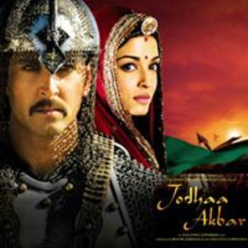 jodha akbar series in english